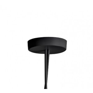 FLOS rosace multiple pour lampe a suspension AIM (Noir - Aluminium)