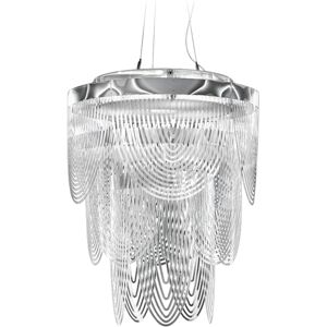 SLAMP lampe a suspension CEREMONY PRISMA (Prisma Ø 55 cm - Lentiflex)