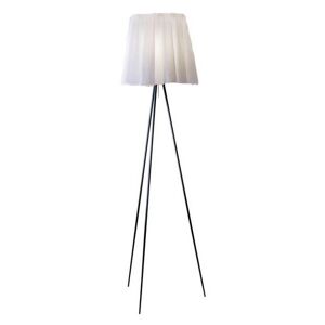 FLOS lampadaire ROSY ANGELIS (Gris - Tissu / aluminium)