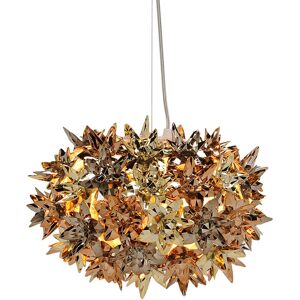 KARTELL lampe a suspension BLOOM NEW MÉTALLISÉS PRECIOUS COLLECTION (Ø 28 cm Or, Cuivre, Bronze - Technopolymere thermoplastique colore dans la [...]