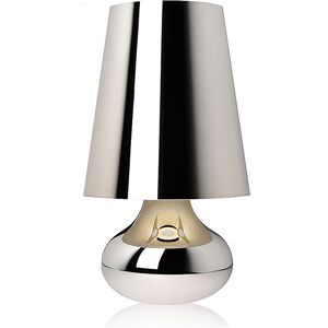 KARTELL lampe de table CINDY (Platinum - ABS recycle)