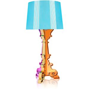 KARTELL lampe de table BOURGIE (Bleu - Polycarbonate 2.0 a partir de matiere premiere renouvelable)