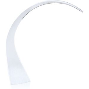 KARTELL lampe de table TAJ (Blanc brillant - Teinte dans la masse PMMA)