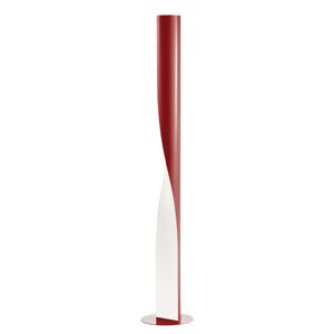 KDLN KUNDALINI lampadaire EVITA (Rouge RAL 3003 - acier / technopolymeres)