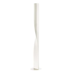 KDLN KUNDALINI lampadaire EVITA (Blanc chaud RAL 1013 - acier / technopolymeres)