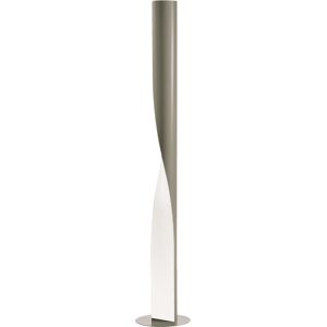 KDLN KUNDALINI lampadaire EVITA (Tortourelle RAL 7006 - acier / technopolymeres)