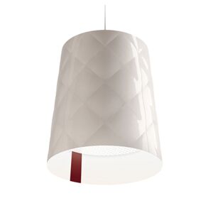 KDLN KUNDALINI lampe a suspension NEW YORK 45 (Blanc - Technopolymeres et methacrylate)