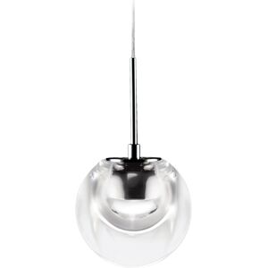 KDLN KUNDALINI lampe a suspension DEW (1 - Verre et aluminium)