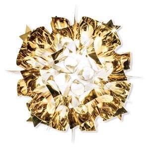 SLAMP lampe murale applique lampe au plafond plafonnier VELI GOLD (Gold - Goldflex®)