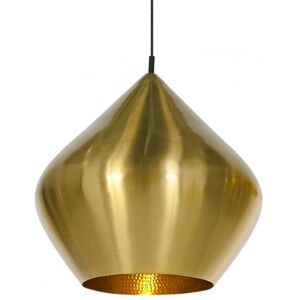 TOM DIXON lampe a suspension BEAT STOUT (brosse - laiton)