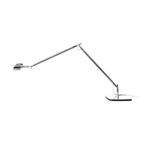 LUCEPLAN lampe de table a LED OTTO WATT D72 (Mirror - Aluminium)