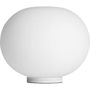 FLOS lampe de table GLO-BALL (BASIC ZERO SWITCH - Verre blanc opale)