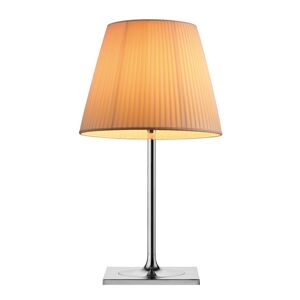 FLOS lampe de table KTRIBE T2 (Tissu - Tissu / aluminium)