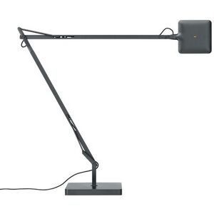 FLOS lampe de table KELVIN LED GREEN MODE (Anthracite - Aluminium)