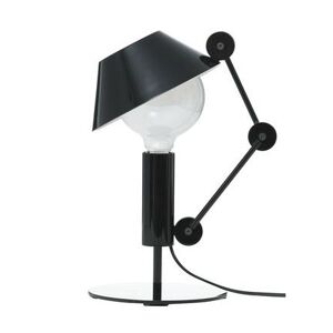 NEMO lampe a table MR. LIGHT SHORT (Noir - Metal)