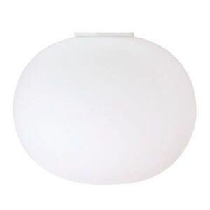 FLOS lampe au plafond plafonnier GLO-BALL (C2 - Verre blanc opale)