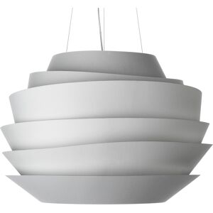 FOSCARINI lampe a sospension LE SOLEIL (Blanc - Polycarbonate)