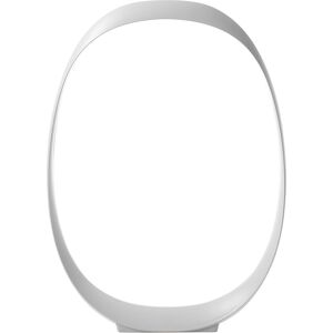 FOSCARINI lampe de table ANISHA PETITE (Blanc - ABS moule sous pression)