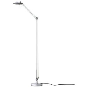 LUCEPLAN lampadaire BERENICE D12NPI (Aluminium, reflecteur aluminium - Aluminium)