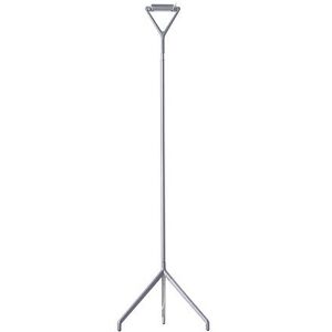 LUCEPLAN lampadaire LOLA D15 ND (Aluminium - Aluminium et Fibre de carbone)