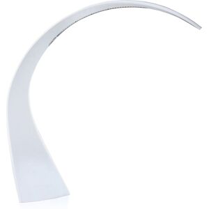 KARTELL lampe de table TAJ MINI (Blanc - Teinte dans la masse PMMA)