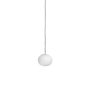 FLOS lampe a suspension GLO-BALL (MINI S - Verre blanc opale)