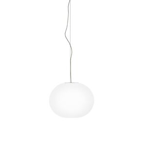 FLOS lampe a suspension GLO-BALL (S1 - Verre blanc opale)