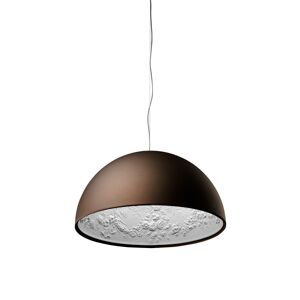 FLOS lampe a suspension SKYGARDEN 1 (Rouille - Platre verni)