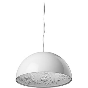 FLOS lampe a suspension SKYGARDEN 2 (Blanc brillant - Platre verni)