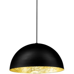 CATELLANI & SMITH lampe a suspension STHCU-MOON 02 (Feuille d'or - Aluminium)