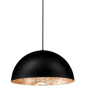 CATELLANI & SMITH lampe a suspension STHCU-MOON 02 (Feuille de cuivre - Aluminium)