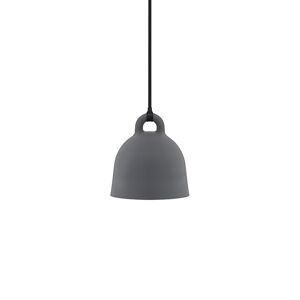 Normann Copenhagen a suspension BELL X-SMALL (Gris - Aluminium et corde en tissu)