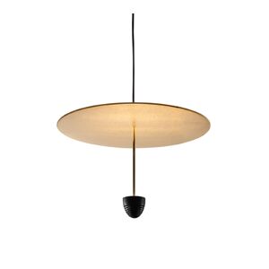 ANTONANGELI lampe a suspension SKYFALL C2 (Noir - Metal verni et laiton)