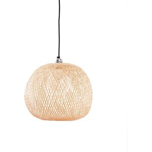 AY ILLUMINATE lampe a suspension AY ILLUMINATE (Ø 34 cm - Bambou tresse)