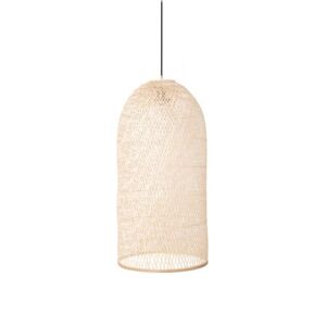 AY ILLUMINATE lampe a suspension AY ILLUMINATE (Small - Bambou tresse)