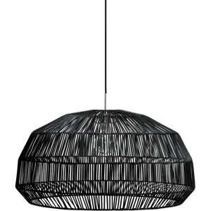 AY ILLUMINATE lampe a suspension NAMA 1 (Noir - Rotin)