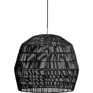 AY ILLUMINATE lampe a suspension NAMA 2 (Noir - Rotin)