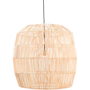 AY ILLUMINATE lampe a suspension NAMA 5 (Naturel - Rotin)