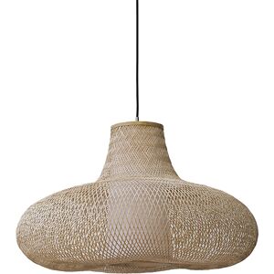 AY ILLUMINATE lampe a suspension MAY SMALL (Naturel - Bambou tresse)