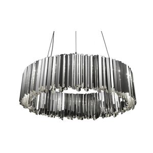 INNERMOST lampe a suspension FACET 100 (Acier inox - Metal)