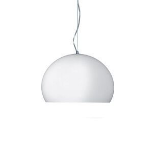 KARTELL lampe a suspension SMALL FL/Y fly (Blanc Opaque - Teinte dans la masse PMMA)