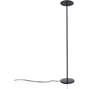 ARTEMIDE lampadaire ATHENA a LED (Noir, 3000K - Aluminium, acier)