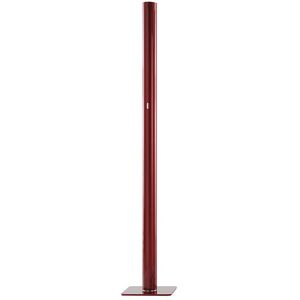 ARTEMIDE lampadaire ILIO APP a LED 3000K (Rouge rubis - Aluminium, acier)