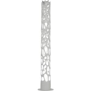 ARTEMIDE lampadaire NEW NATURE (Blanc - Technopolymere, aluminium, acier)