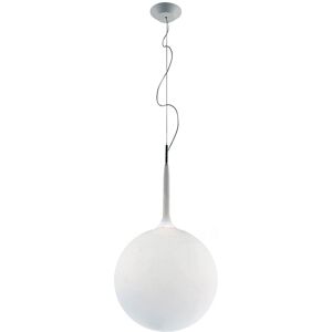 ARTEMIDE lampe a suspension CASTORE 35 (Ø 35 cm - Verre souffle, polycarbonate)