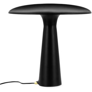 Normann Copenhagen de table SHELTER (Noir - Acier verni)