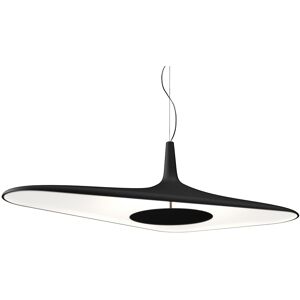 LUCEPLAN lampe a suspension SOLEIL NOIR (Noir - Mousse de polyurethane moule)