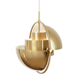 GUBI lampe a suspension MULTI-LITE (Laiton - Metal)