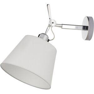 ARTEMIDE lampe murale applique TOLOMEO DIFFUSEUR 32 (diffuseur en satin ø 320 mm - Aluminium)