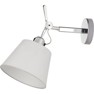 ARTEMIDE lampe murale applique TOLOMEO DIFFUSEUR 18 (diffuseur en satin ø 180 mm - Aluminium)